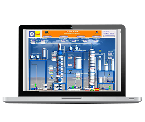 GE-Fanuc SCADA Suppliers in India